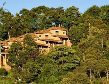 Suites Canela De Ema - Ibitipoca Conceicao da Ibitipoca Exterior photo